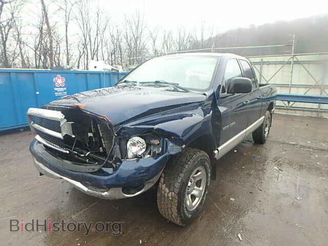 2004 DODGE RAM 1500 - VIN: 1D7HU18D04S676579 - Фото 2