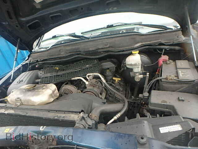 2004 DODGE RAM 1500 - VIN: 1D7HU18D04S676579 - Фото 7
