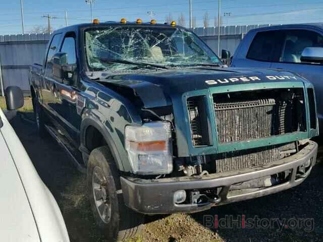Photo 1FTSW21R89EA88957 - FORD F250 2009
