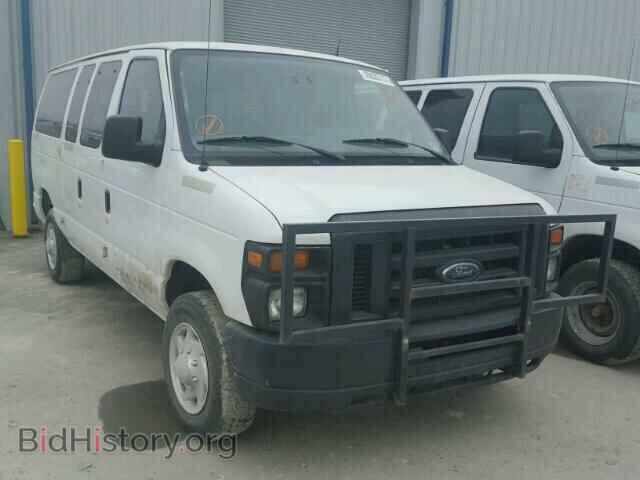 Photo 1FBNE3BL2CDA10904 - FORD ECONOLINE 2012