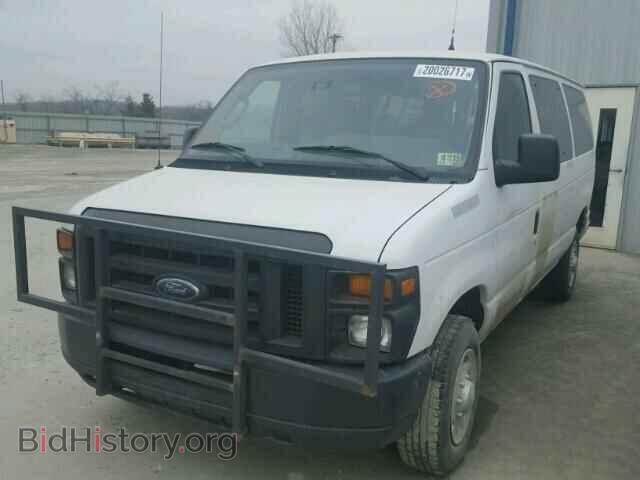 2012 FORD ECONOLINE - VIN: 1FBNE3BL2CDA10904 - Photo 2