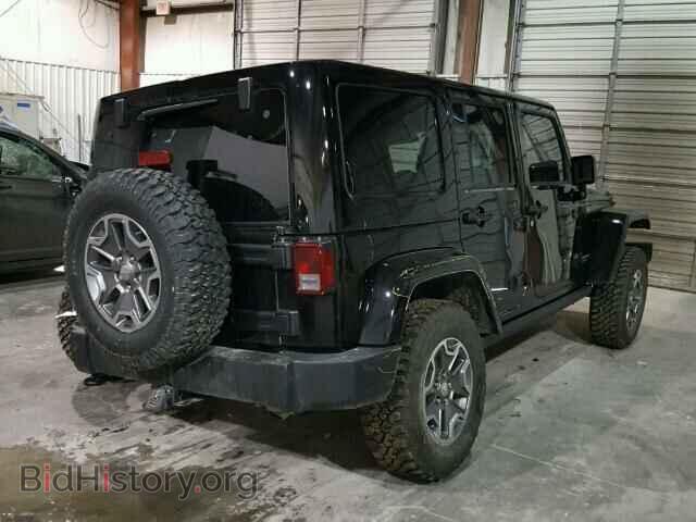 2017 JEEP WRANGLER - VIN: 1C4BJWFG3HL505747 - Фото 4