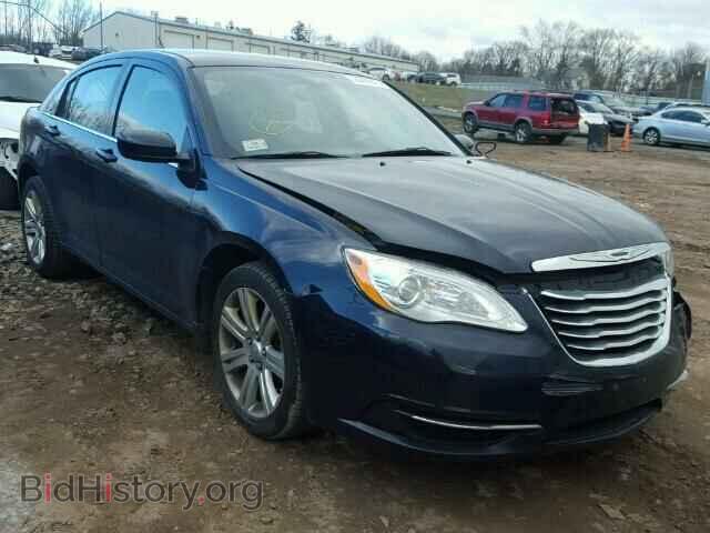 Фотография 1C3CCBBB6CN131587 - CHRYSLER 200 2012