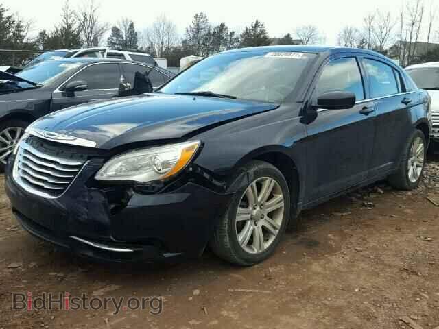 2012 CHRYSLER 200 - VIN: 1C3CCBBB6CN131587 - Фото 2