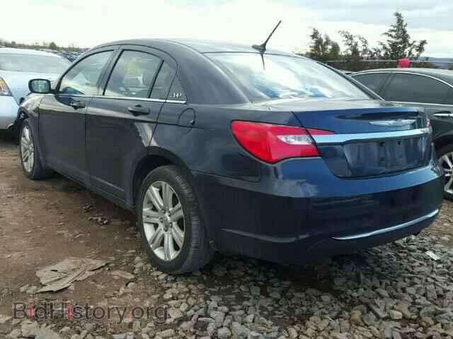 2012 CHRYSLER 200 - VIN: 1C3CCBBB6CN131587 - Фото 3