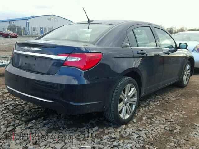 2012 CHRYSLER 200 - VIN: 1C3CCBBB6CN131587 - Фото 4