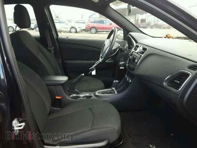 2012 CHRYSLER 200 - VIN: 1C3CCBBB6CN131587 - Фото 5