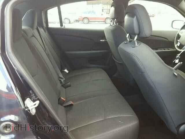 2012 CHRYSLER 200 - VIN: 1C3CCBBB6CN131587 - Фото 6
