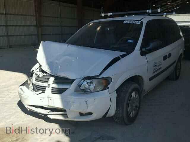 2006 DODGE CARAVAN - VIN: 1D4GP24R36B679888 - Фото 2