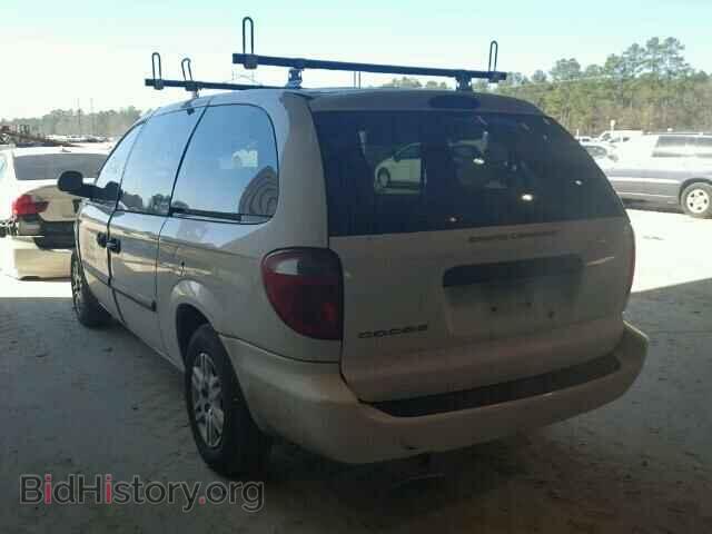 2006 DODGE CARAVAN - VIN: 1D4GP24R36B679888 - Фото 3