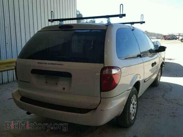 2006 DODGE CARAVAN - VIN: 1D4GP24R36B679888 - Фото 4