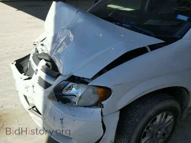2006 DODGE CARAVAN - VIN: 1D4GP24R36B679888 - Фото 9