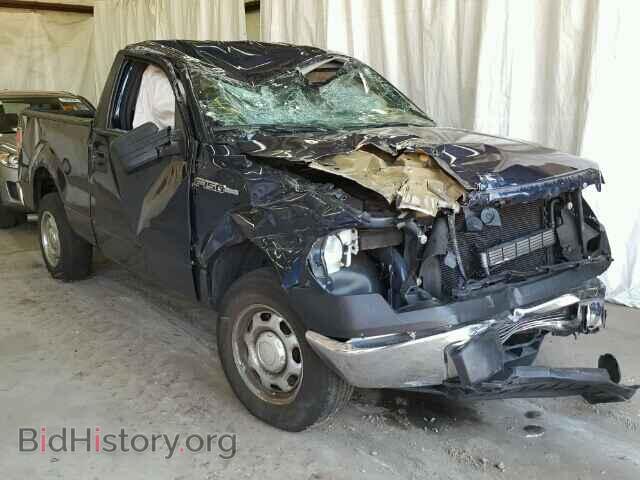 Фотография 1FTMF1CM5DFD76927 - FORD F150 2013