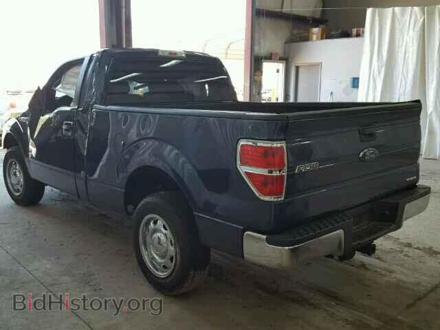 2013 FORD F150 - VIN: 1FTMF1CM5DFD76927 - Фото 3
