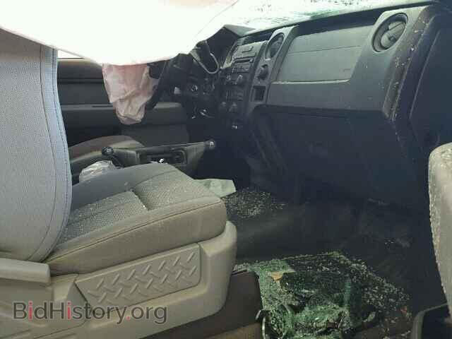 2013 FORD F150 - VIN: 1FTMF1CM5DFD76927 - Фото 5