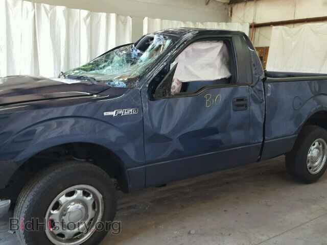 2013 FORD F150 - VIN: 1FTMF1CM5DFD76927 - Фото 10