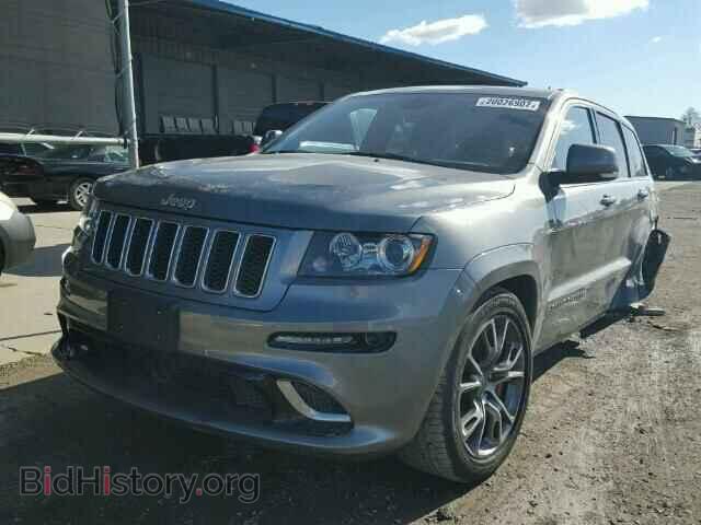 2012 JEEP CHEROKEE - VIN: 1C4RJFDJ7CC329002 - Фото 2
