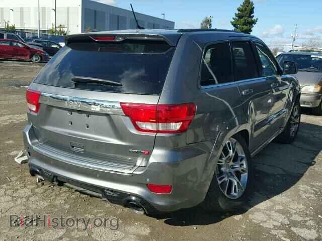 2012 JEEP CHEROKEE - VIN: 1C4RJFDJ7CC329002 - Фото 4