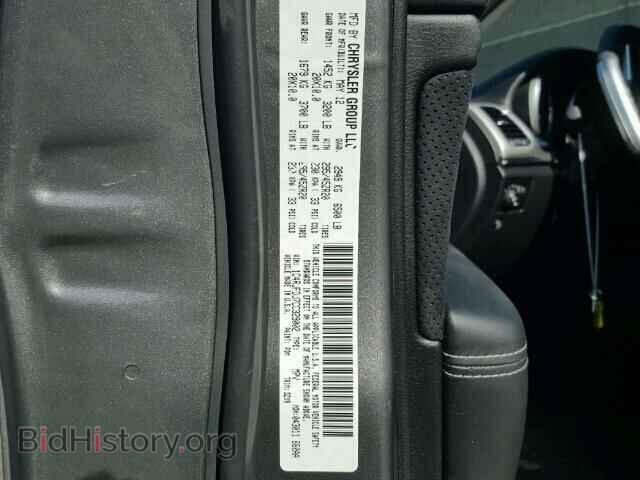 2012 JEEP CHEROKEE - VIN: 1C4RJFDJ7CC329002 - Фото 10