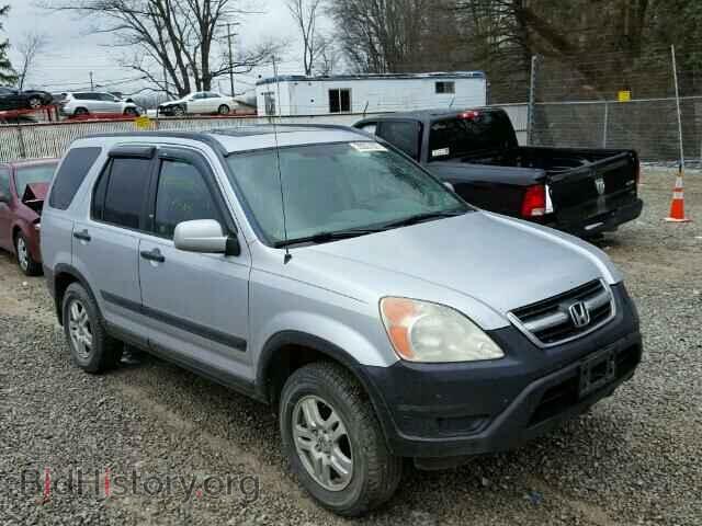 Photo SHSRD78883U100277 - HONDA CRV 2003