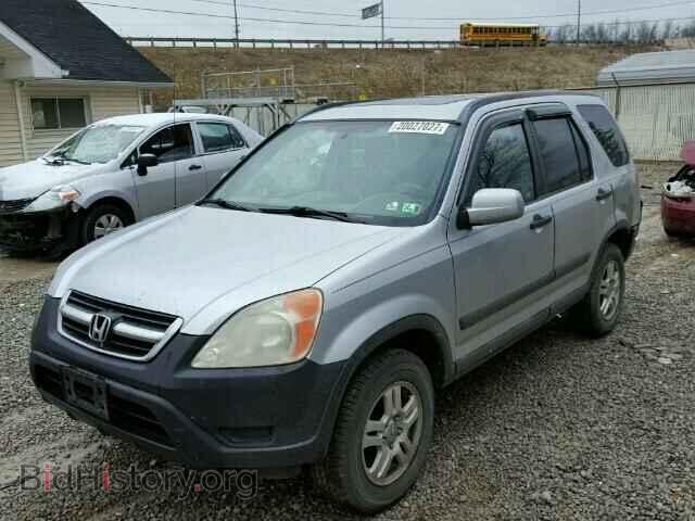 2003 HONDA CRV - VIN: SHSRD78883U100277 - Фото 2
