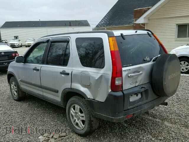 2003 HONDA CRV - VIN: SHSRD78883U100277 - Фото 3