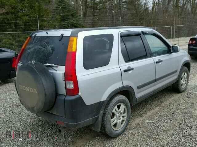 2003 HONDA CRV - VIN: SHSRD78883U100277 - Фото 4
