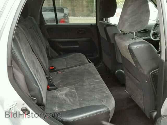 2003 HONDA CRV - VIN: SHSRD78883U100277 - Фото 6