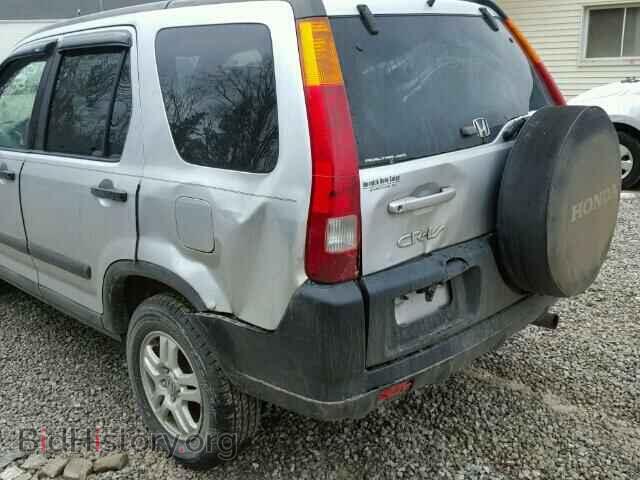 2003 HONDA CRV - VIN: SHSRD78883U100277 - Фото 9