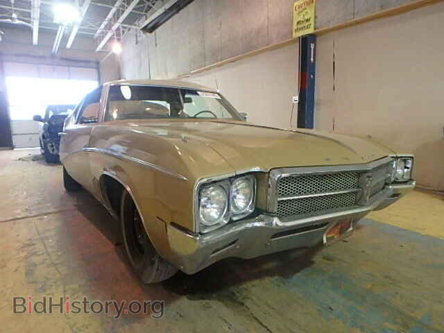 Фотография 4443791130975 - BUICK SKYLARK 1969