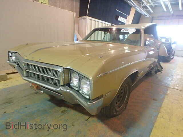 1969 BUICK SKYLARK - VIN: 4443791130975 - Photo 2