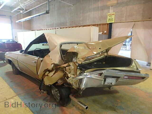 1969 BUICK SKYLARK - VIN: 4443791130975 - Photo 3