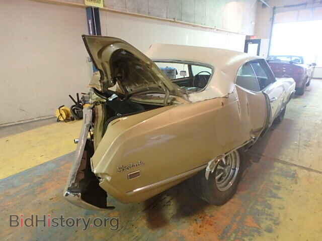 1969 BUICK SKYLARK - VIN: 4443791130975 - Photo 4