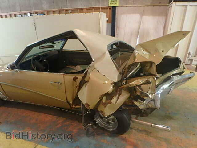 1969 BUICK SKYLARK - VIN: 4443791130975 - Photo 9