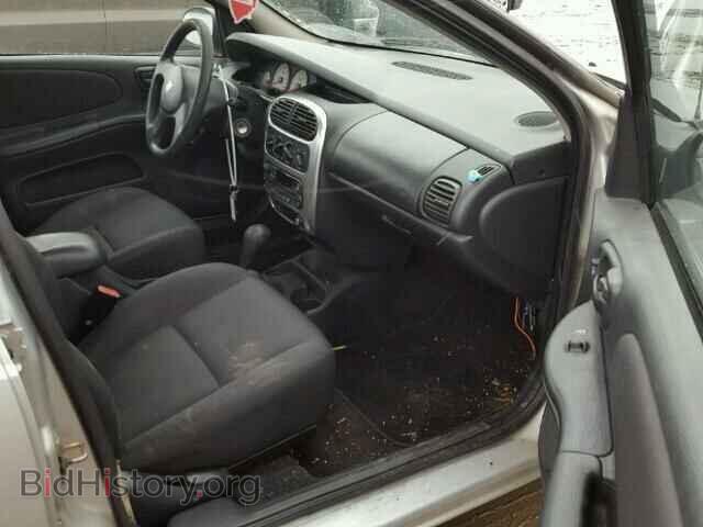 2004 DODGE NEON - VIN: 1B3ES56C54D515669 - Фото 5