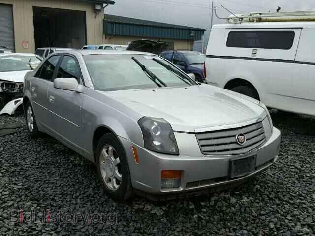 Фотография 1G6DM577940110043 - CADILLAC CTS 2004