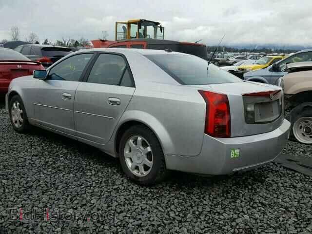 2004 CADILLAC CTS - VIN: 1G6DM577940110043 - Фото 3