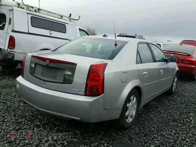 2004 CADILLAC CTS - VIN: 1G6DM577940110043 - Фото 4