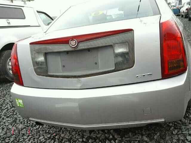 2004 CADILLAC CTS - VIN: 1G6DM577940110043 - Фото 9