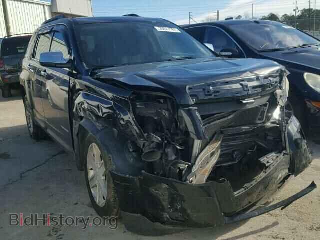 Фотография 2CTFLSE59B6427435 - GMC TERRAIN 2011