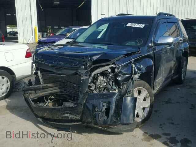 2011 GMC TERRAIN - VIN: 2CTFLSE59B6427435 - Photo 2