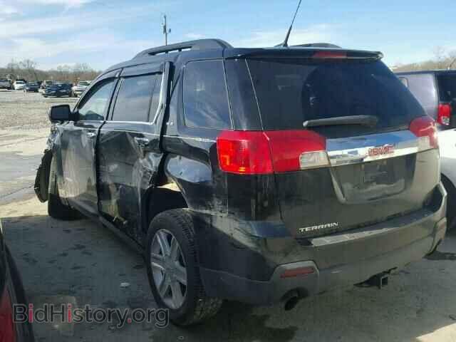 2011 GMC TERRAIN - VIN: 2CTFLSE59B6427435 - Photo 3