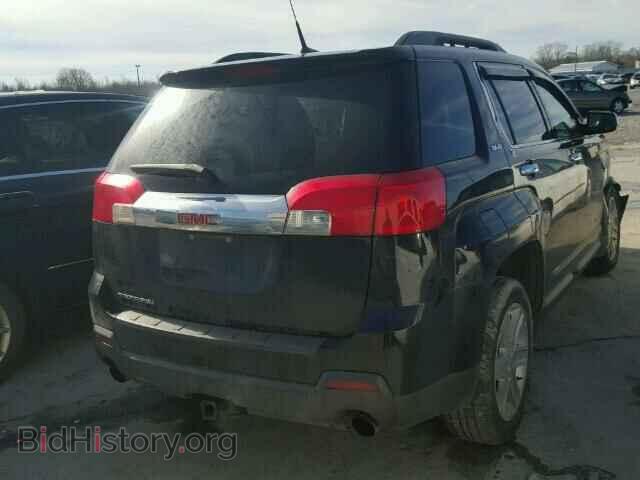 2011 GMC TERRAIN - VIN: 2CTFLSE59B6427435 - Photo 4