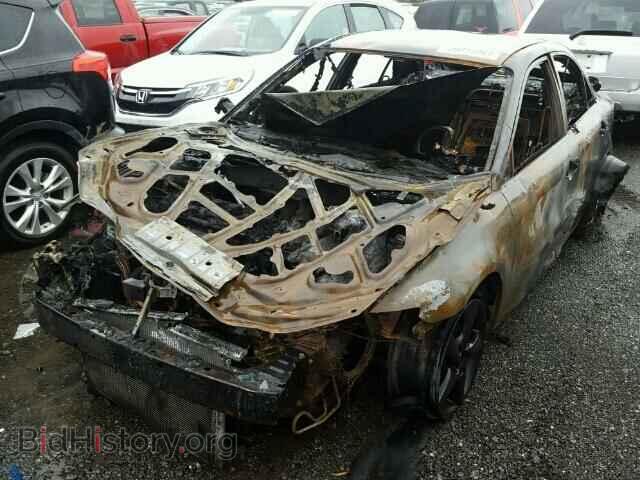 2008 MAZDA 6 - VIN: 1YVHP80CX85M39089 - Фото 2