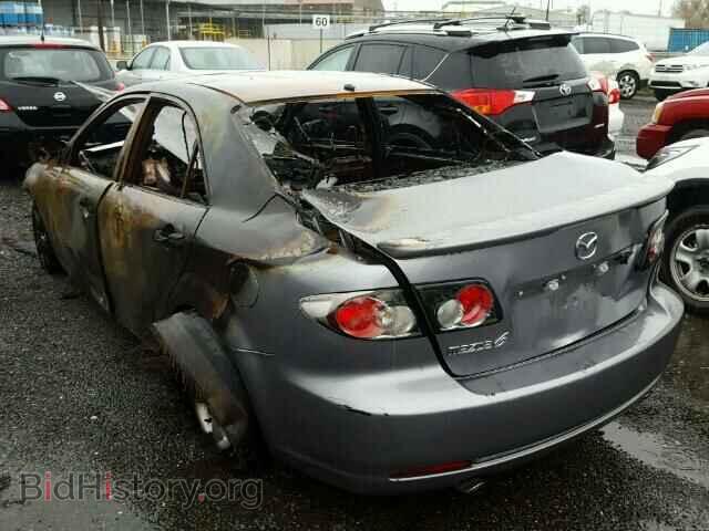 2008 MAZDA 6 - VIN: 1YVHP80CX85M39089 - Фото 3
