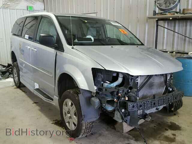 Photo 2C4RDGBGXCR297948 - DODGE CARAVAN 2012