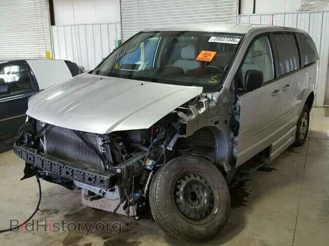 2012 DODGE CARAVAN - VIN: 2C4RDGBGXCR297948 - Фото 2