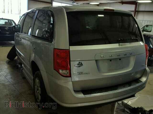 2012 DODGE CARAVAN - VIN: 2C4RDGBGXCR297948 - Фото 3