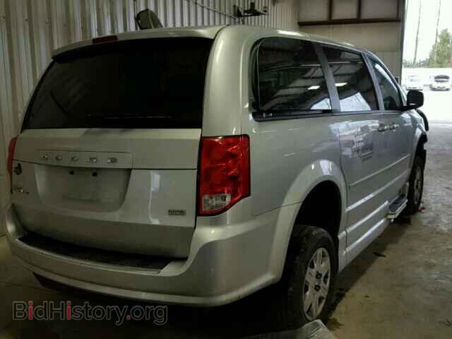 2012 DODGE CARAVAN - VIN: 2C4RDGBGXCR297948 - Фото 4