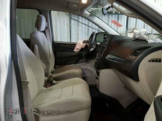 2012 DODGE CARAVAN - VIN: 2C4RDGBGXCR297948 - Фото 5
